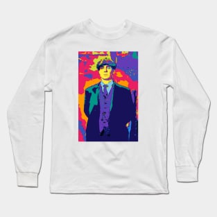 Thomas shelby Long Sleeve T-Shirt